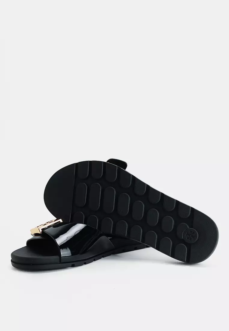 Mellow Buckle Slides