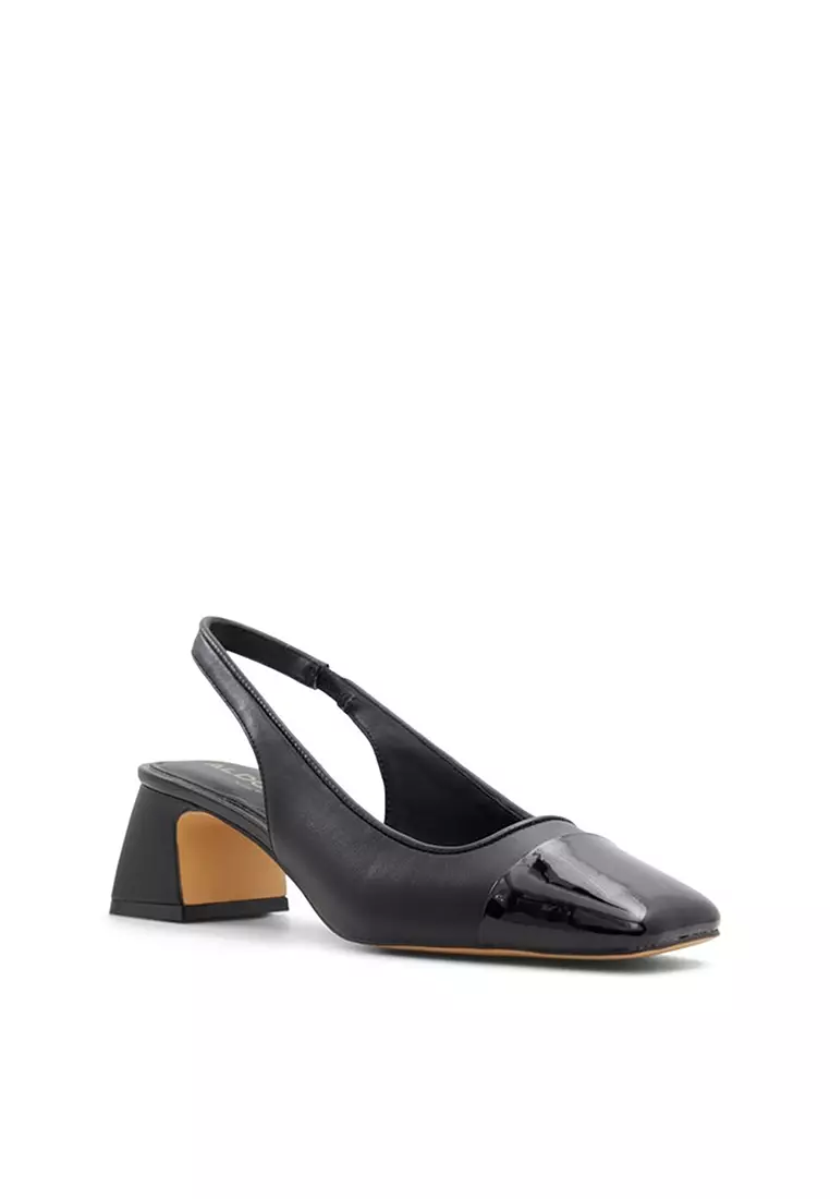 Aldo on sale slingback shoes