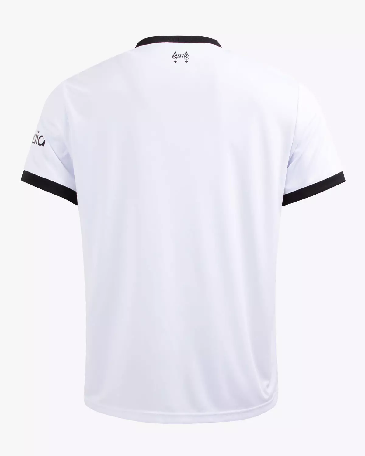 [Kids Away] Liverpool FC 23/24 Supporter Jersey Away Kids White - Official LFC Jersey Original Anak Putih