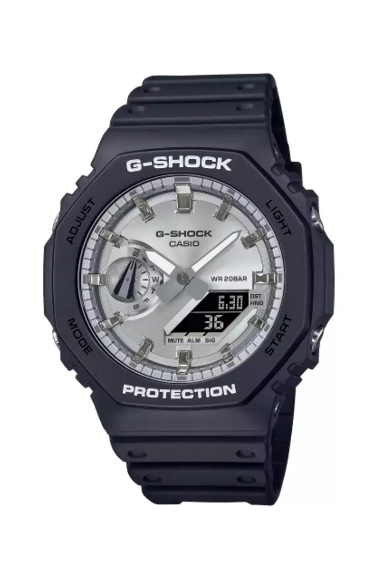 Buy G SHOCK G Shock Analog Digital Sports Watch GA 2100SB 1A