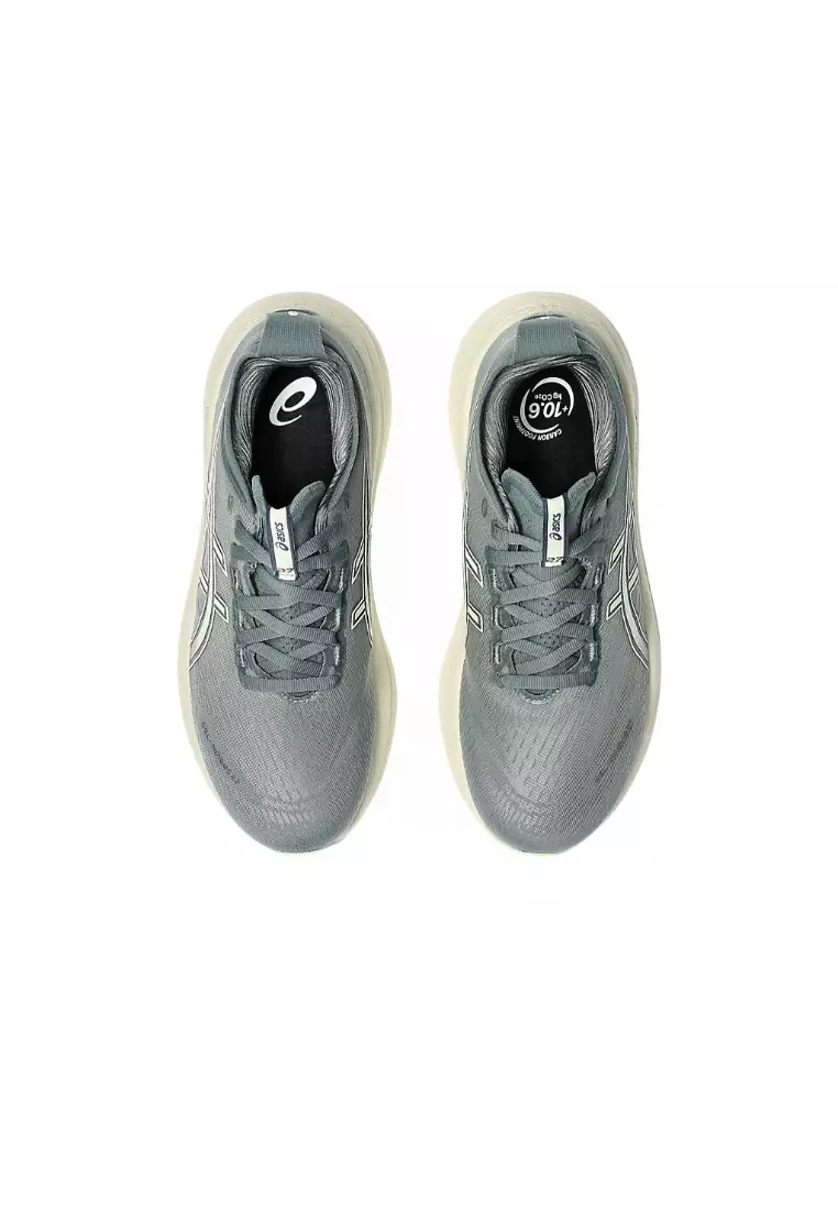 Gel-nimbus 27 Women Running Shoes (Blue)