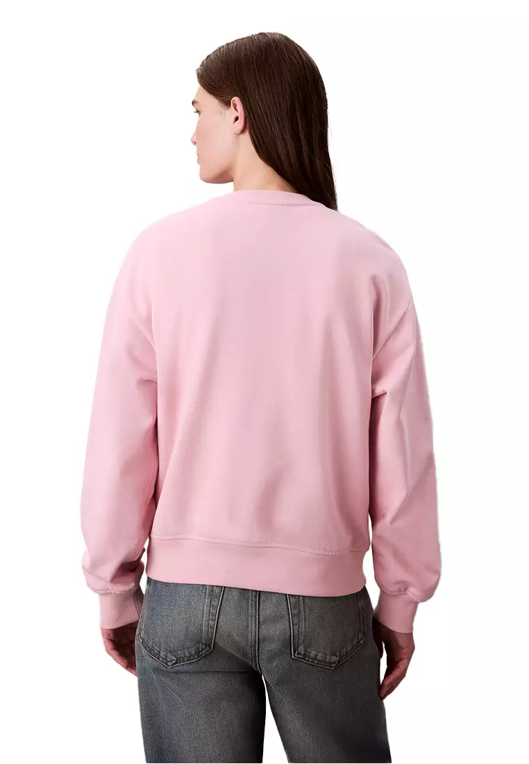 CKJ Sweatshirts Pink