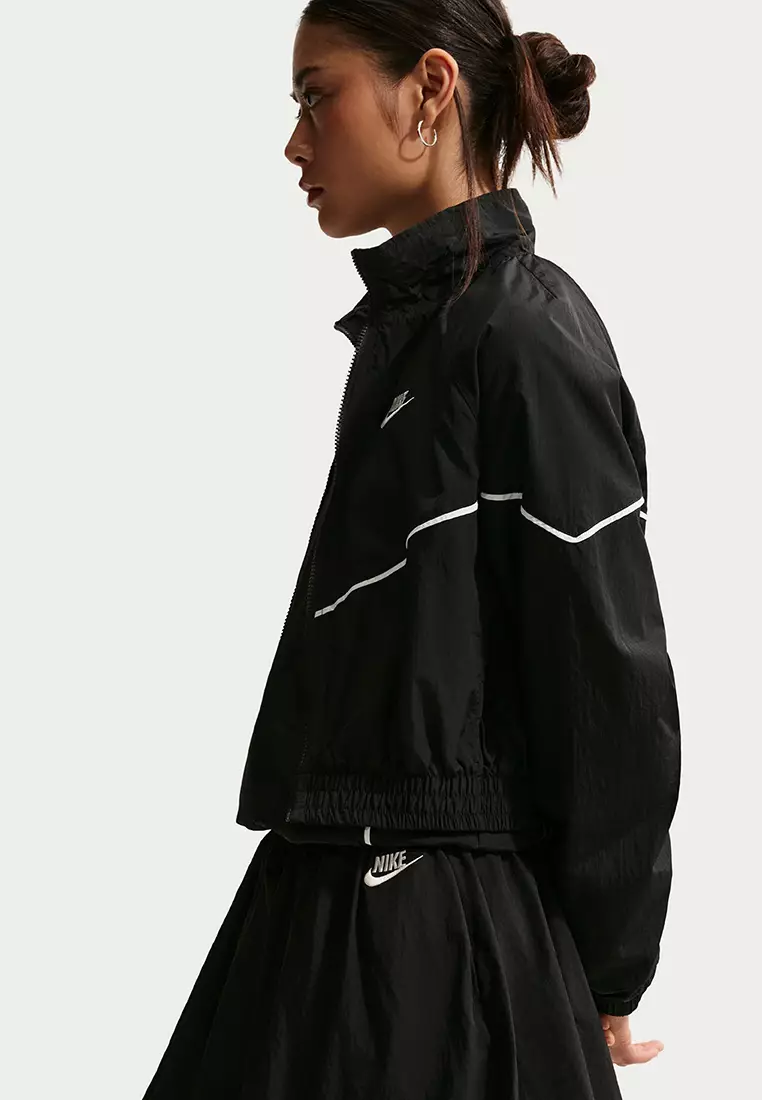 Sportswear Women's Loose Bubble Skirt