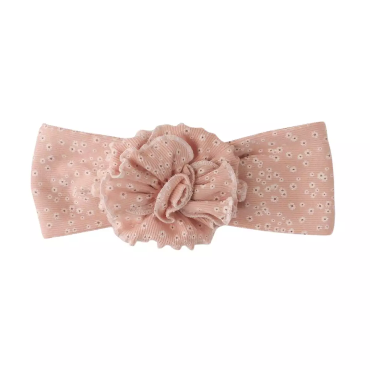 Raya Collection Gingersnaps Mini Havana 1 Accs Turban - Bandana Bayi Perempuan