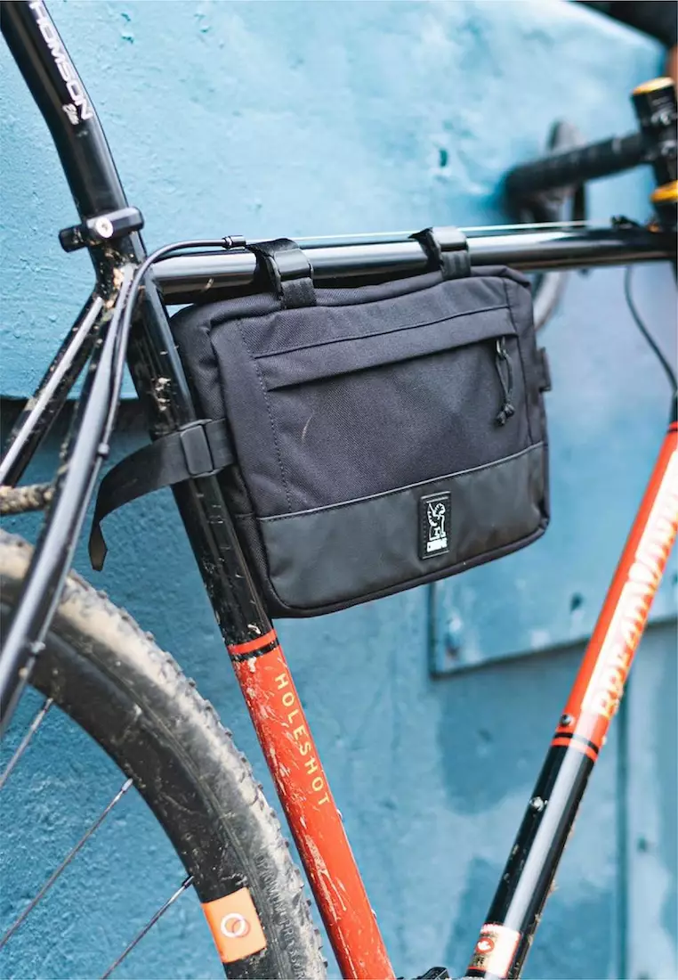 Jual Chrome Industries Chrome Industries Doubletrack Handlebar Bag