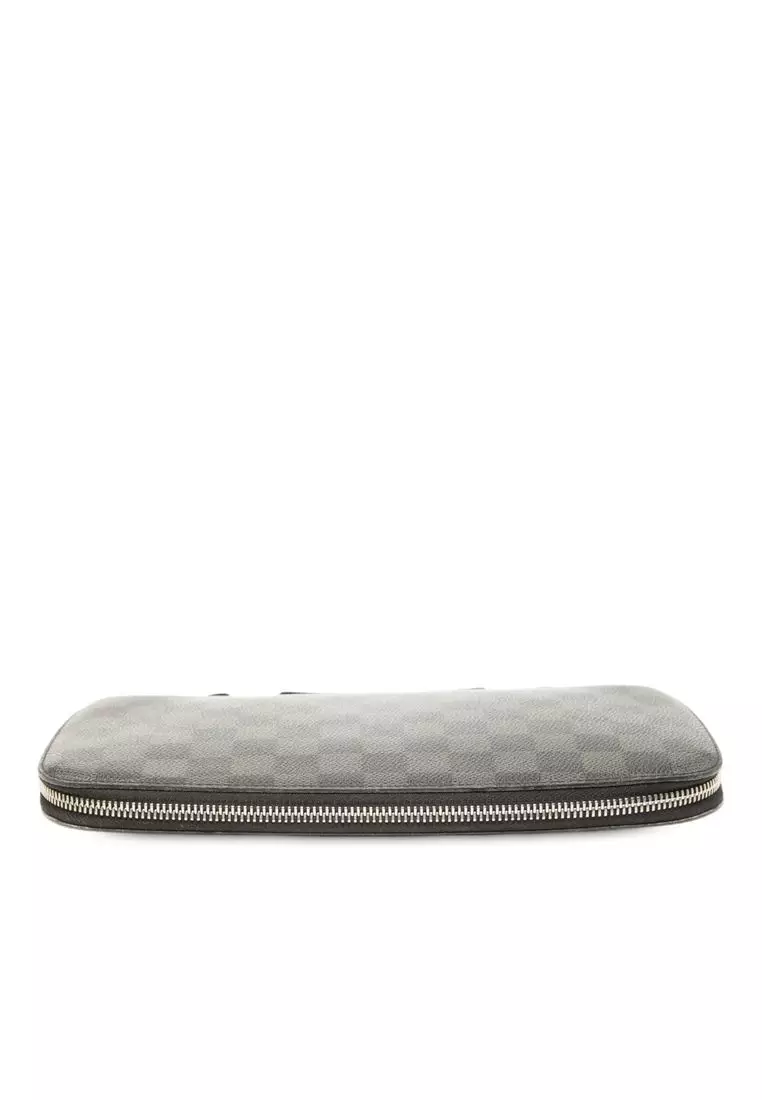 Pre-Loved Louis Vuitton Damier Graphite Atoll Organizer