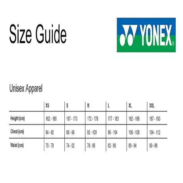 YONEX JERSEY/KAOS YONEX BADMINTON RM 2476 EDISI INDONESIA MASTER 2023