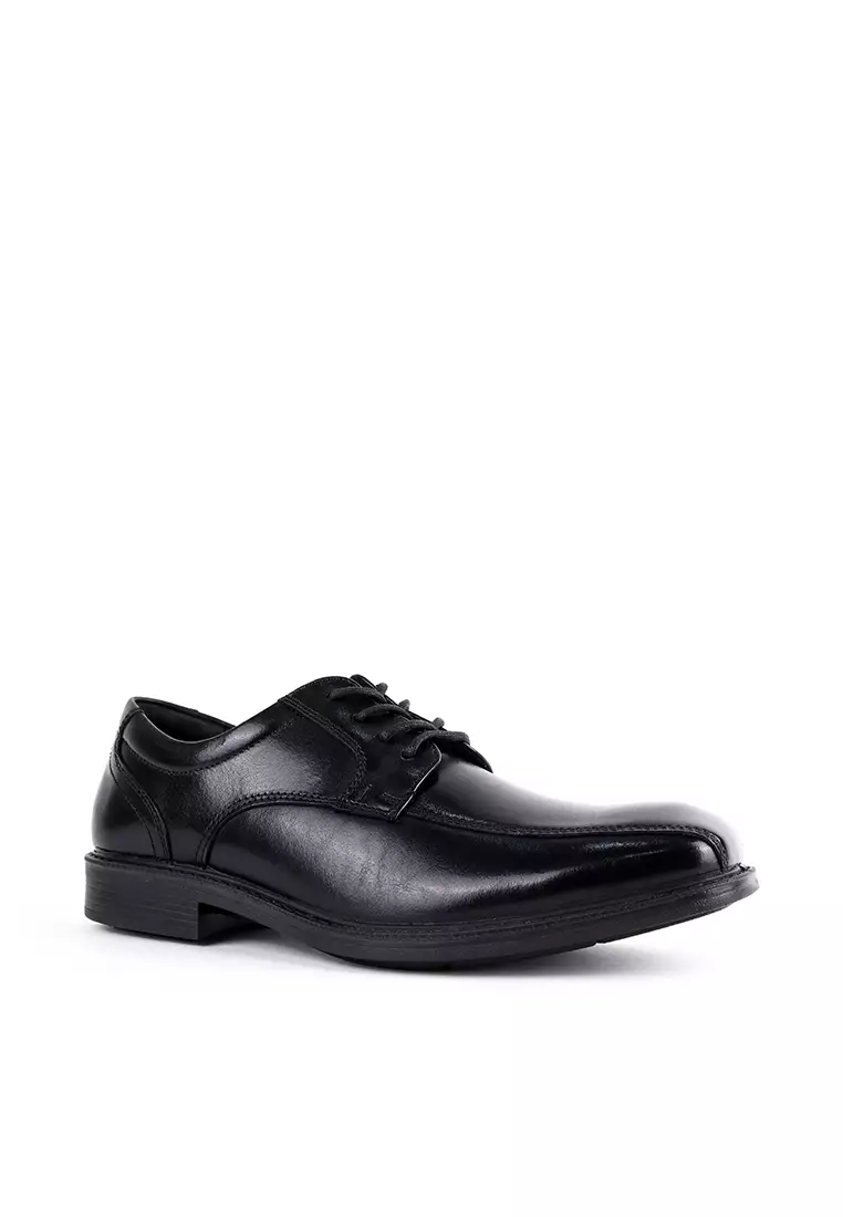 Discount on Hush Puppies  shoes - SKU: Eggert Lace Up Bt Men's Dress Casual Shoes