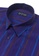 Pacolino purple Pacolino - (Regular) Stripe Formal Casual Short Sleeve Men Shirt 0D3C7AA5470C76GS_3