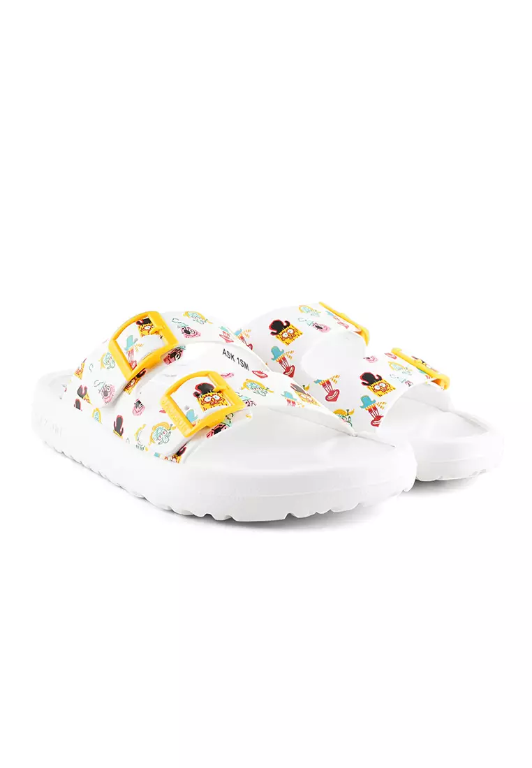 Jackson - Ask 1SM White SpongeBob The Movie Collection [LIMITED EDITION]