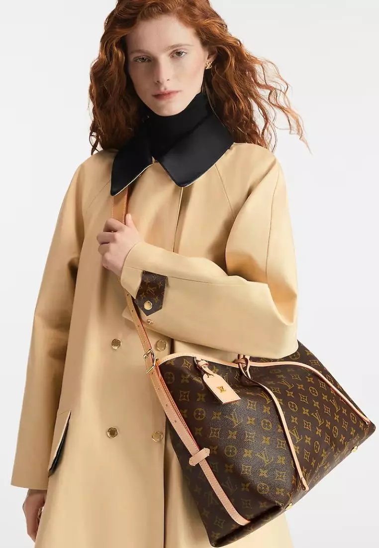 CarryAll MM Monogram