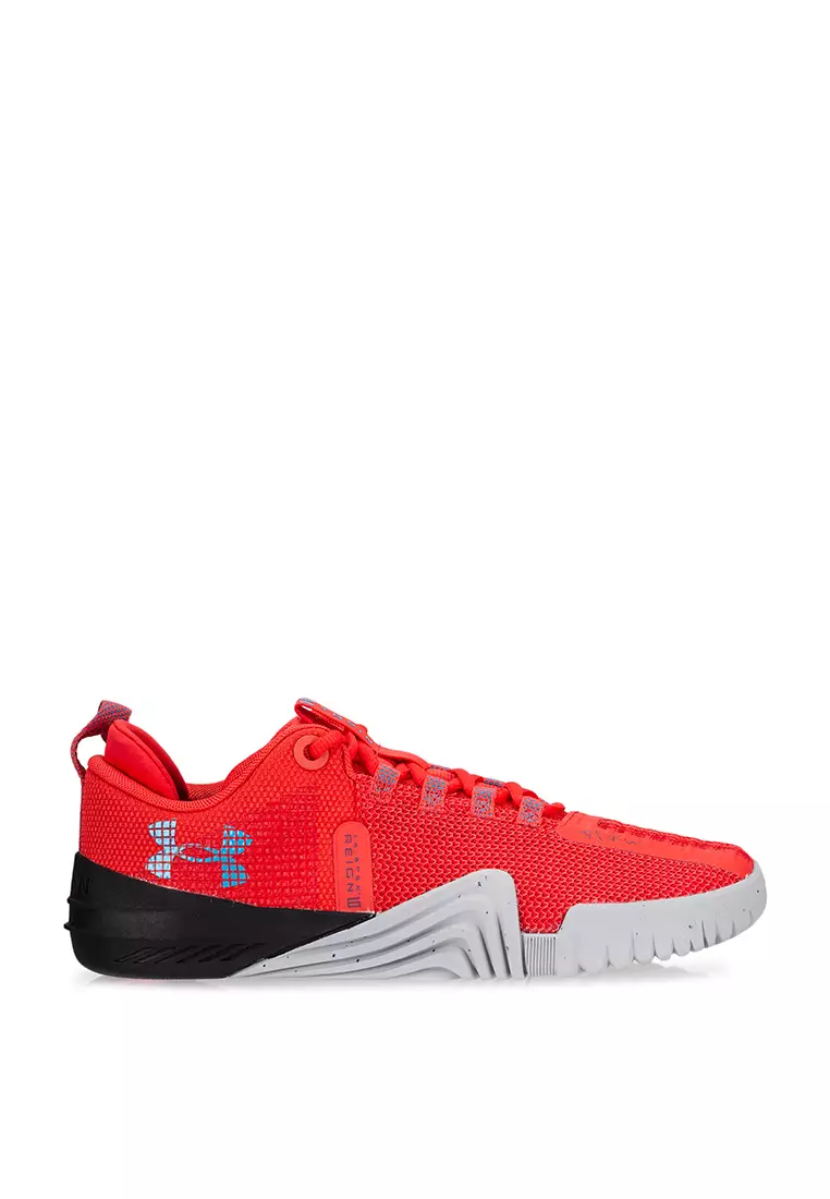 Under armour tribase reign red hot sale