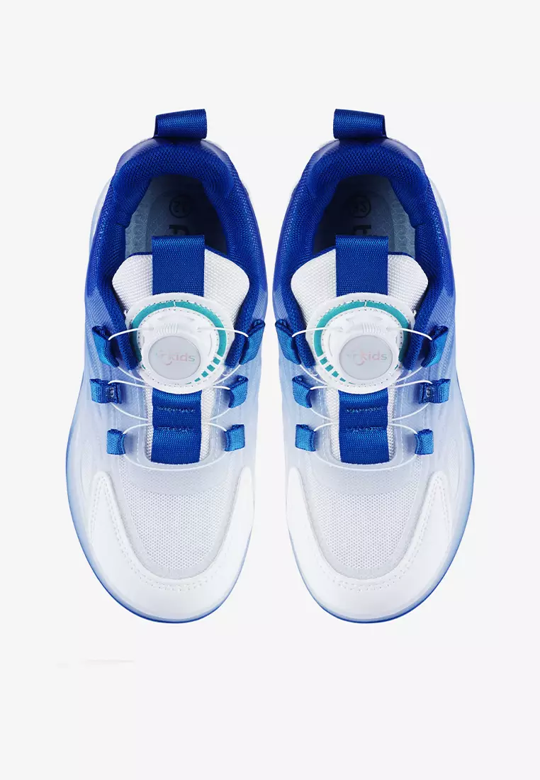 Sepatu Sneakers Roda LED Anak Perempuan Lepas Pasang T.Skate 04