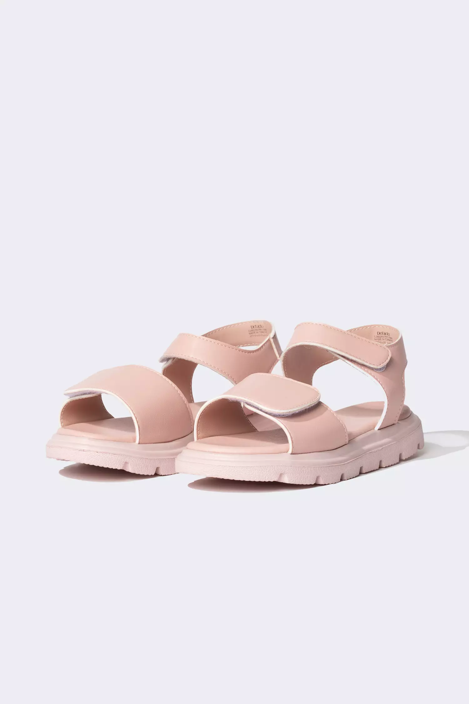 Discount on Defacto  shoes - SKU: Serrated Sole Sandals