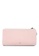 nose 粉紅色 Plain Long Wallet 632F6AC391187FGS_2