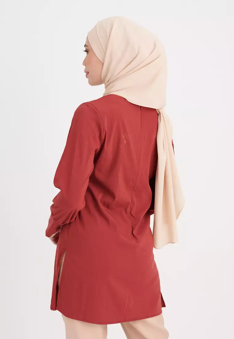 Kimble Slits Tunic