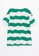 LC WAIKIKI green Crew Neck Striped Cotton Boys T-Shirt 269F6KAB3E1845GS_2