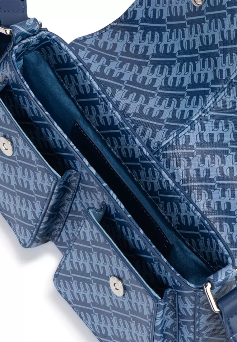 JW Pei Messenger Bag Navy