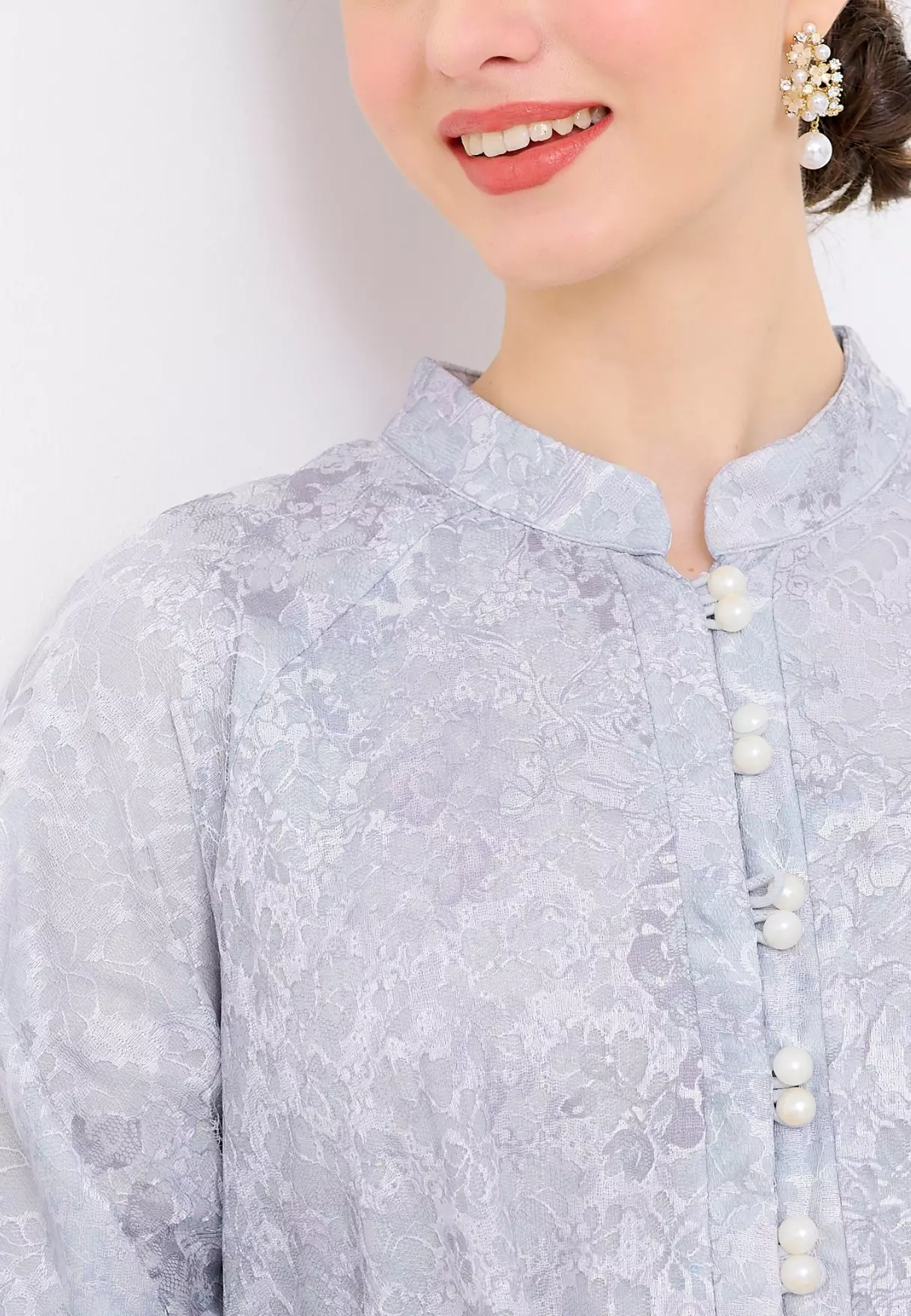 Hameeda Dress - Lune