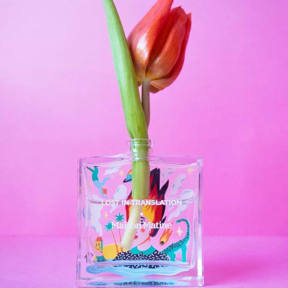 Maison Matine Lost Int Ranslation EDP 50 ml - Parfum Unisex