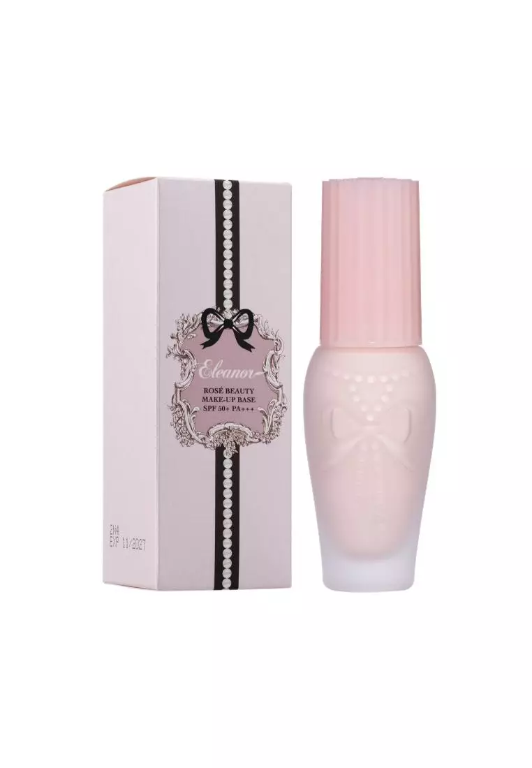 ELEANOR SPF50+PA+++Rose Beauty Makeup Base 26g