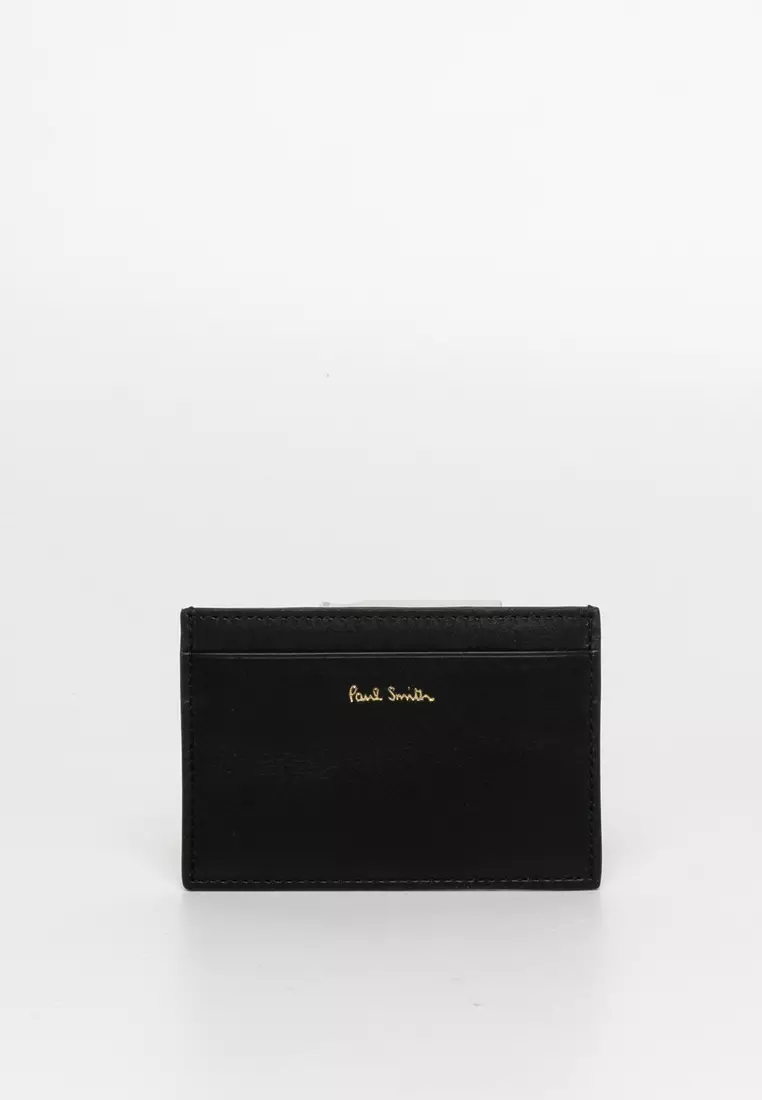 Buy Paul Smith Paul Smith Leather Card Holder Online | ZALORA Malaysia