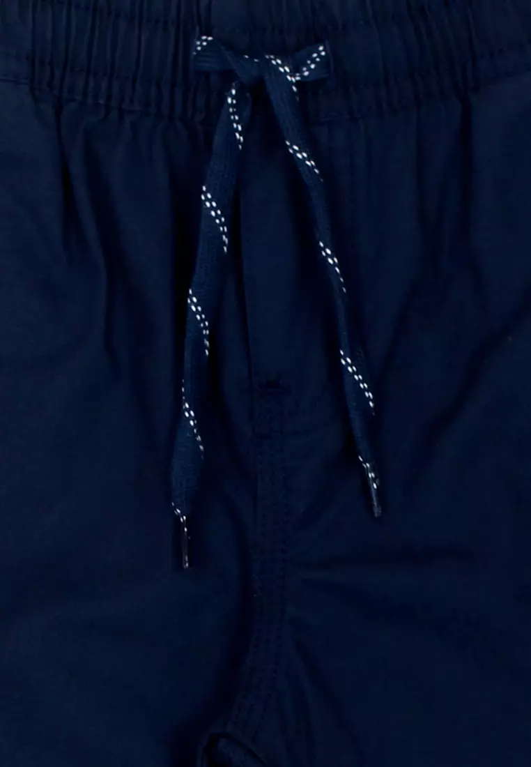Short Pants/ Celana Pendek Anak Laki/ Rodeo Junior Navy Basic Short Pants