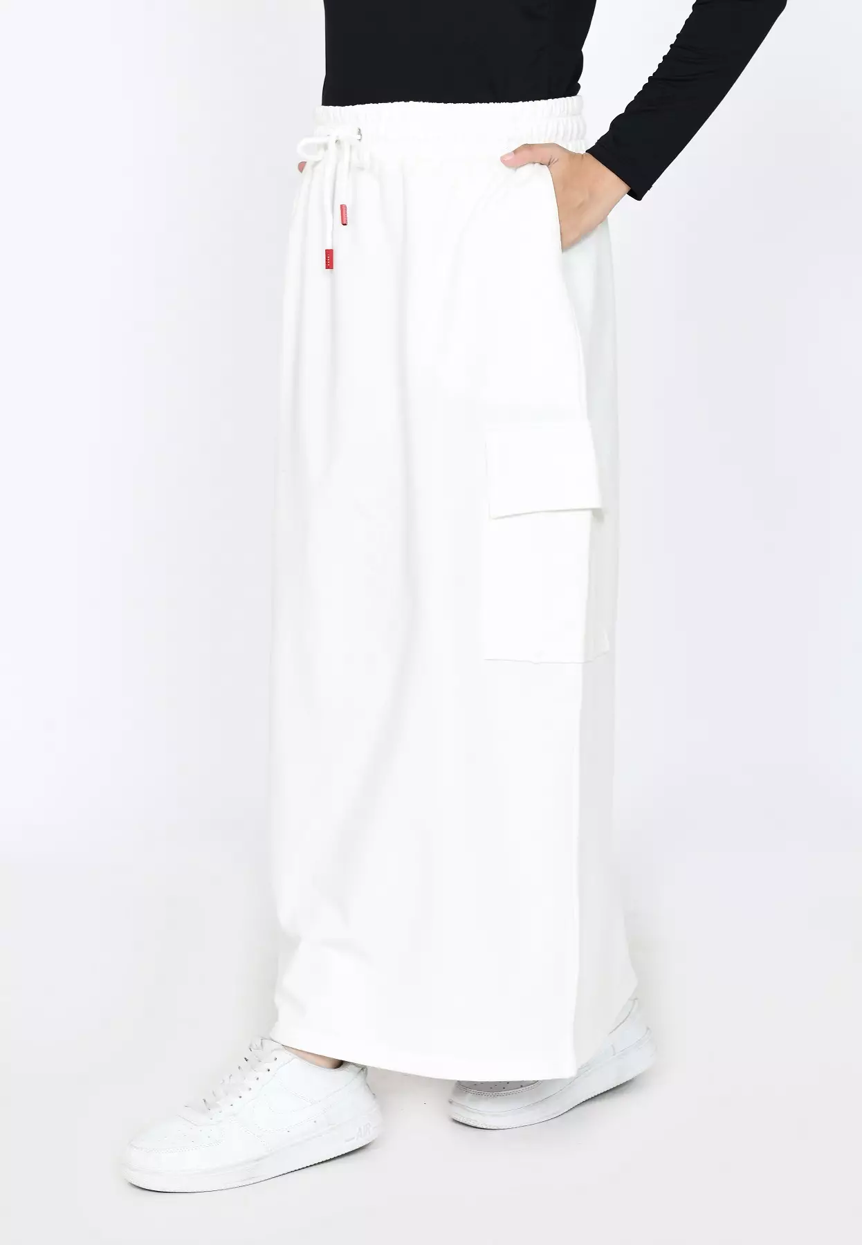 Talis Cargo Babyterry Skirt