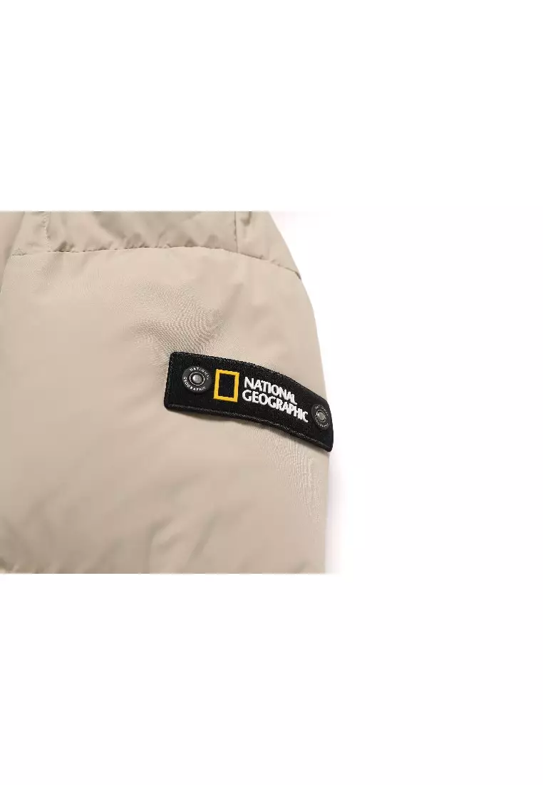 Women’s CAYMAN Detachable Hood Cropped Down Jacket