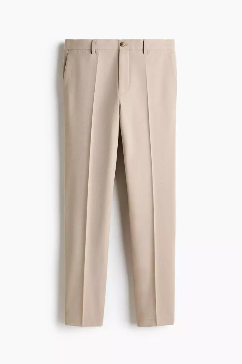 Slim Fit Tailored trousers