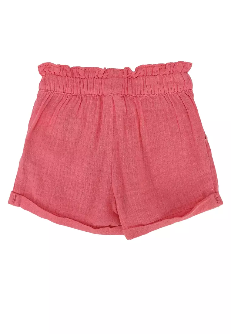 Buy GAP Toddler Gauze Pull On Shorts 2024 Online ZALORA Singapore