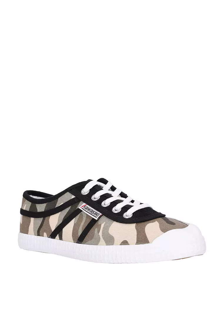 Camo hotsell canvas sneakers