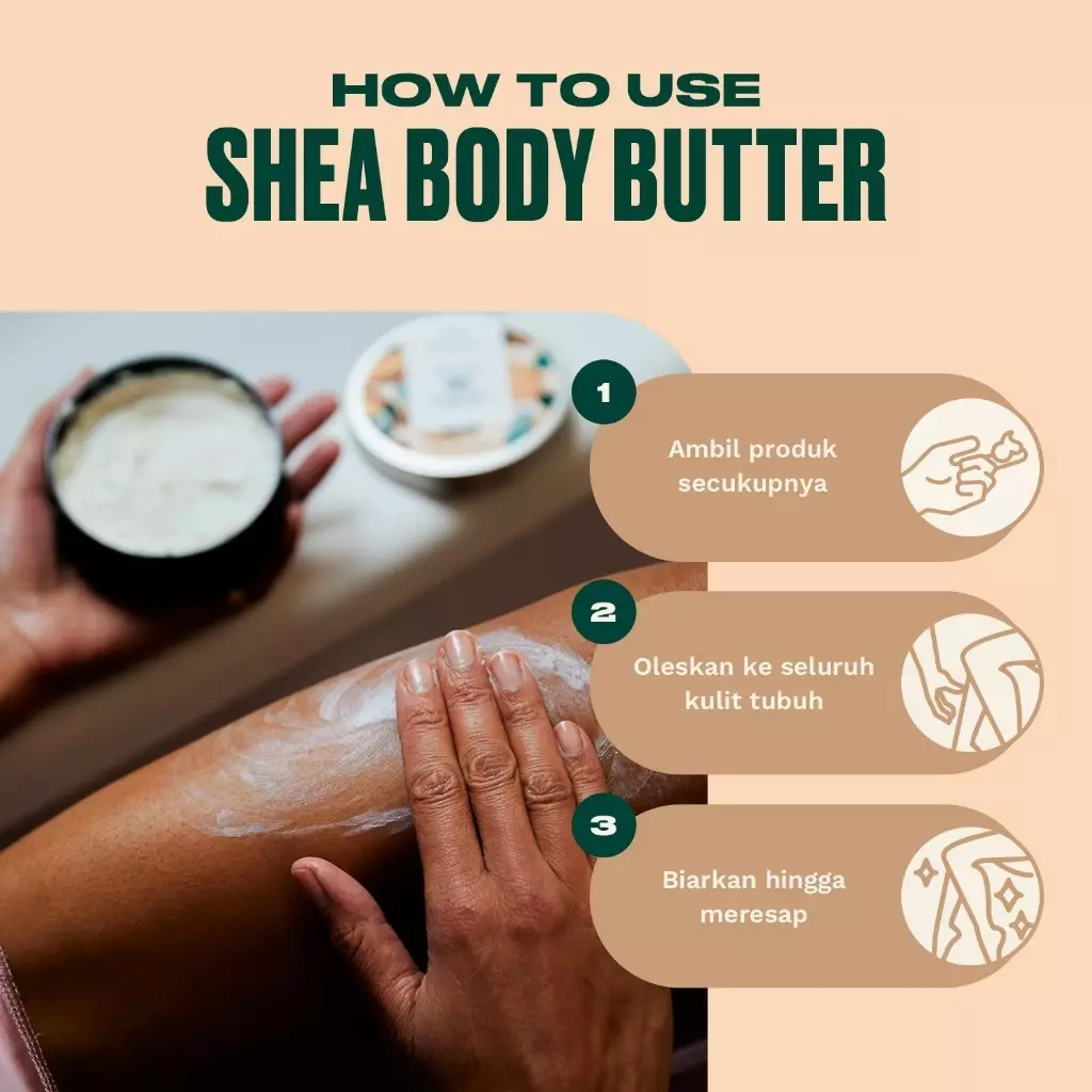 Shea Body Butter 400ml
