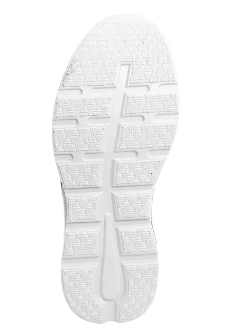 Dr. Kevin Sepatu Olahraga Sport Wanita Sneakers Rajut Slip On 589-071