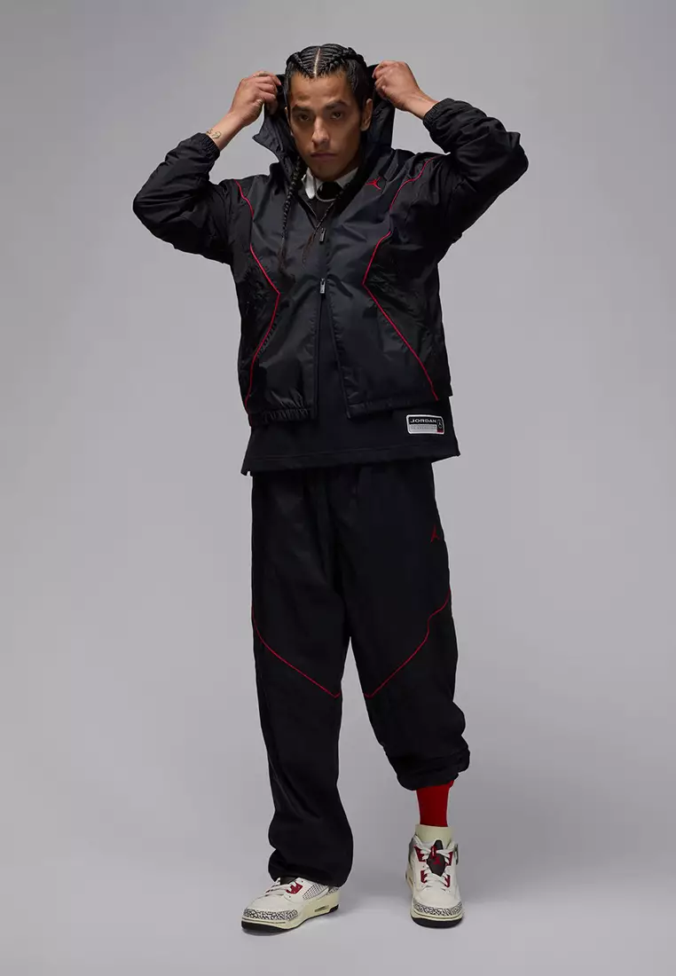 Brooklyn Draft Jacket