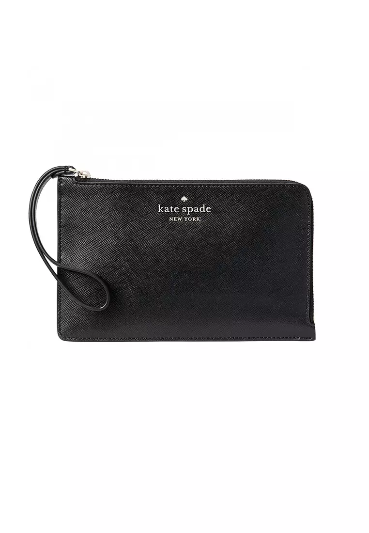 Buy Kate Spade Kate Spade Veronica Wristlet Mineral Grey KA185