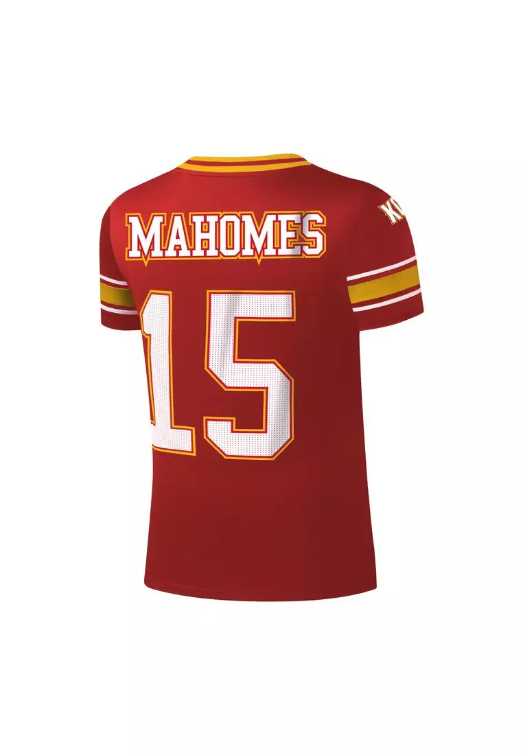 NFL Kansas City Chiefs Patrick Mahomes #15 Football Jersey For Men