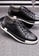 Twenty Eight Shoes black Sewing Edge Sneakers VMT556 EB66ESH5A8D5F6GS_5