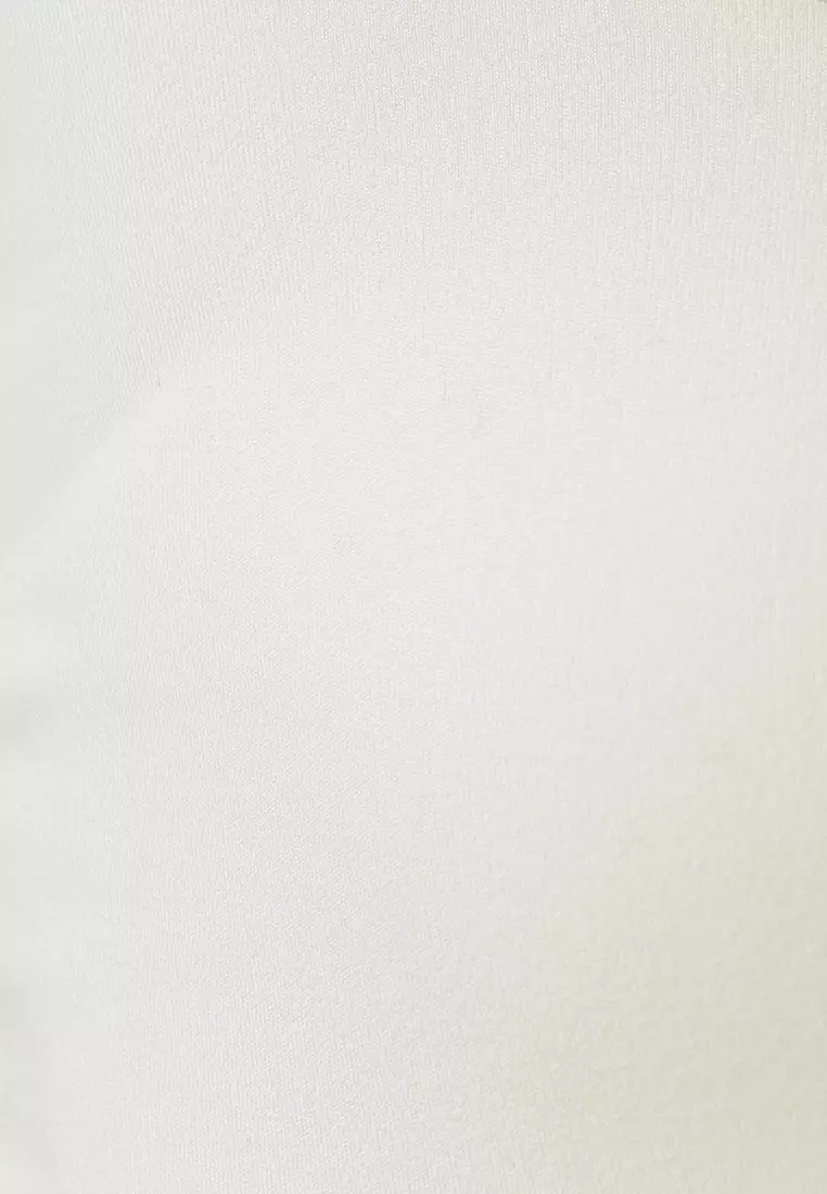 Ultra Soft Square Neck Fitted T-Shirt