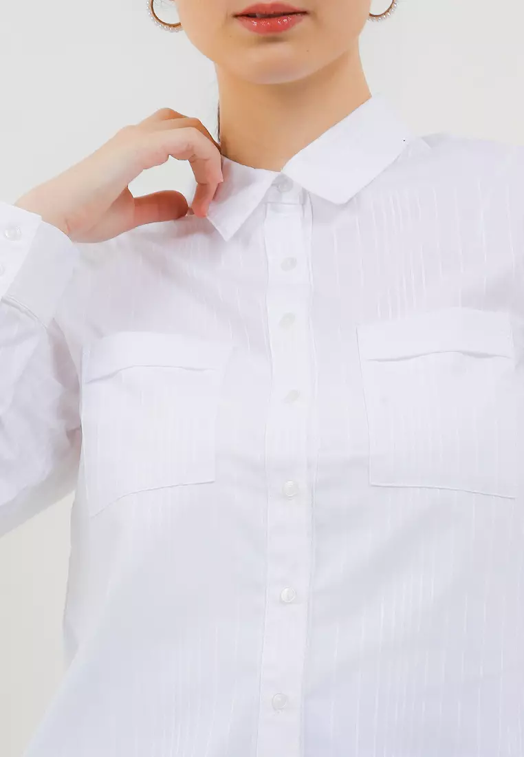 Femme Kemeja Regular Fit