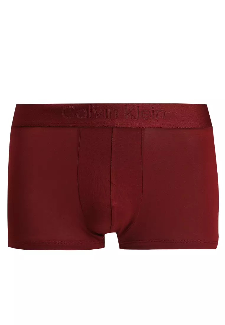 Buy Calvin Klein Silk Knit Trunk 2025 Online ZALORA