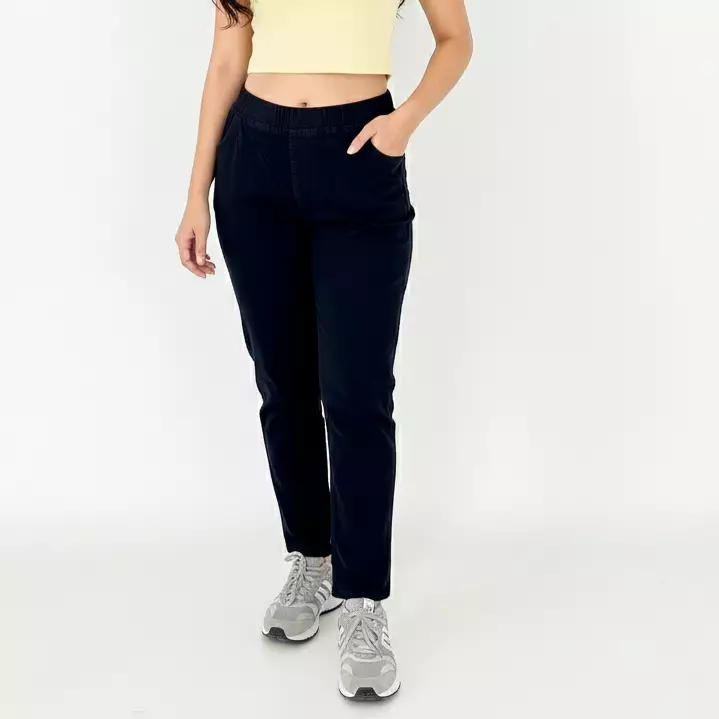 Celana Panjang Jeans Wanita - Jegging Denim Clarissa