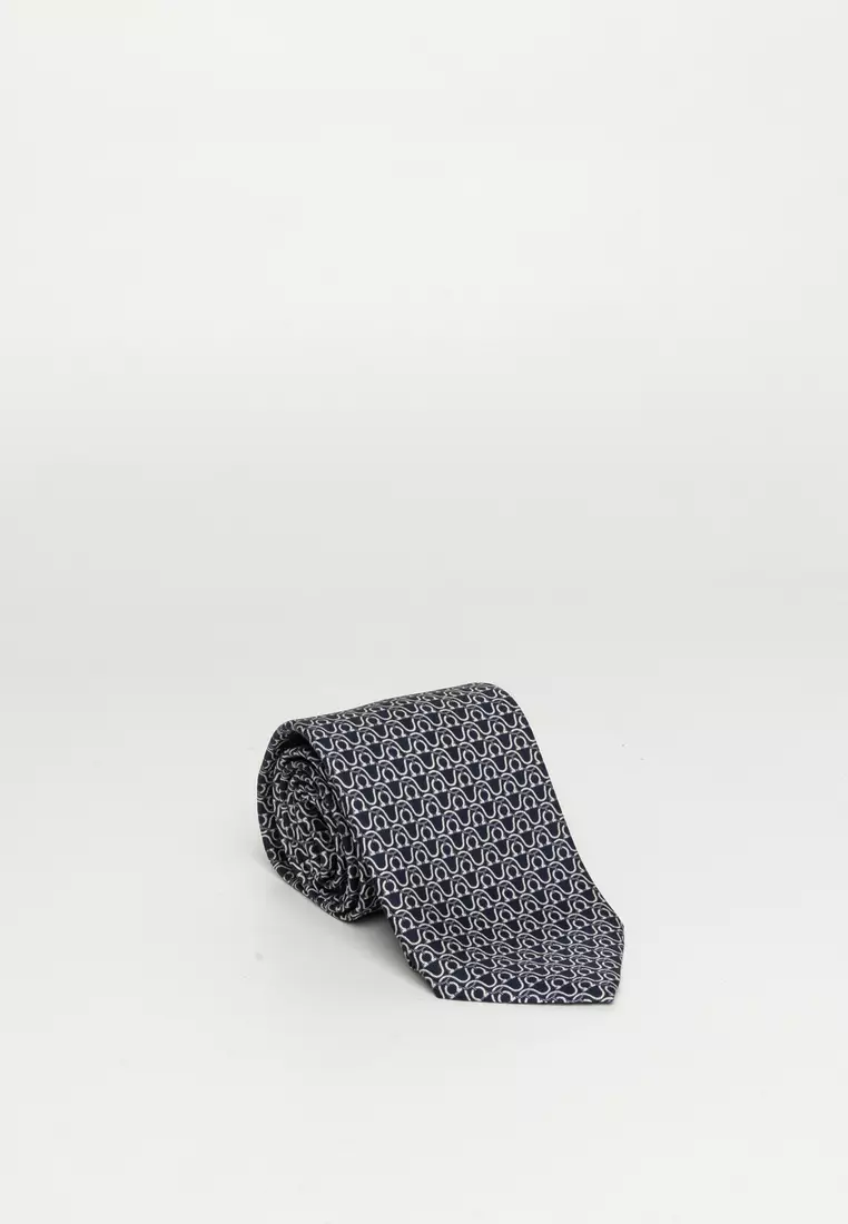 Salvatore ferragamo tie price on sale