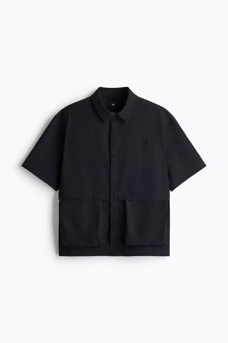 Loose Fit Utility shirt