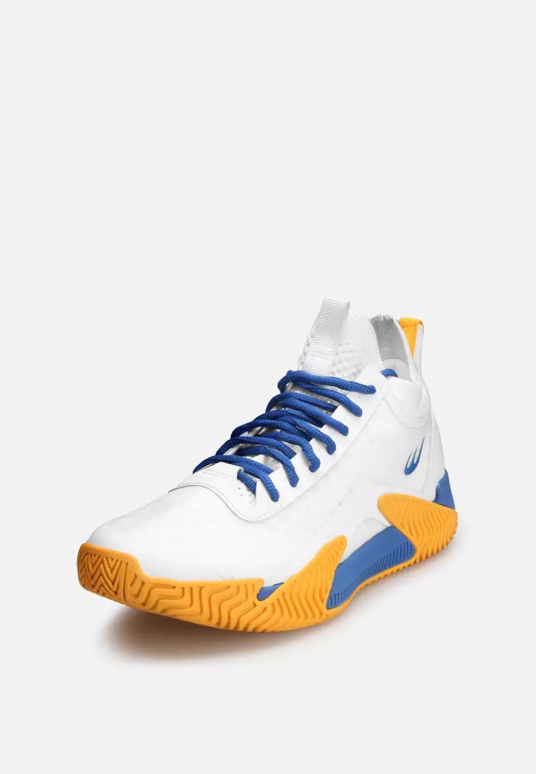Discount on World Balance  shoes - SKU: World Balance Scottie Kids Performance Basketball Shoes