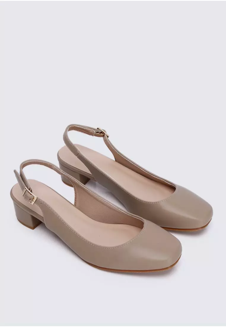 Palmer Comfy Heels