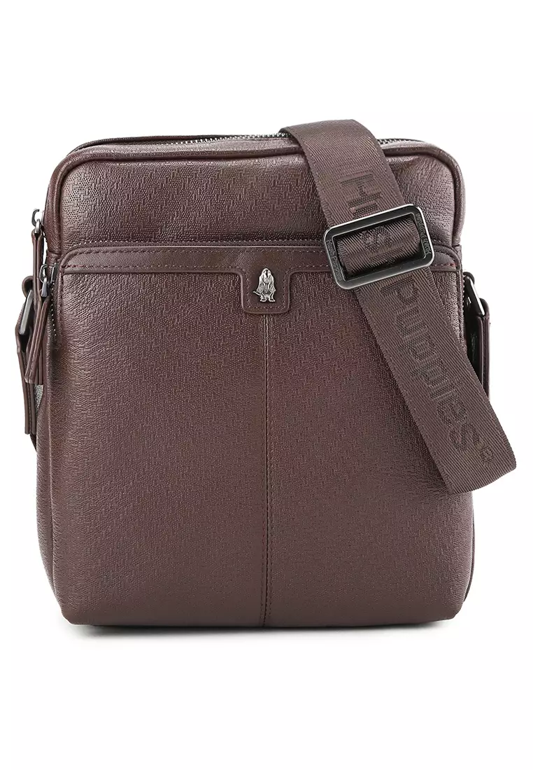 HOT Sling Bag Hush Puppies Crossbody Bag Jual Hush Puppies