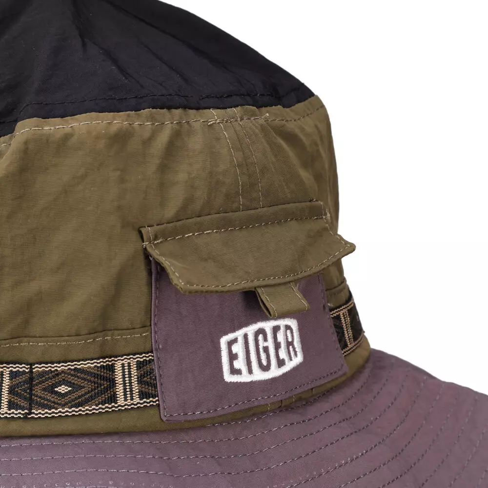 Eiger Ethno Crude Bucket Hat