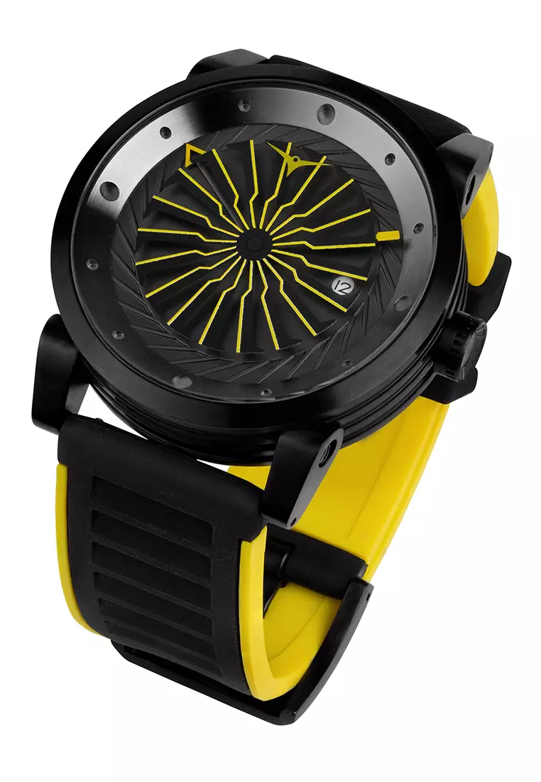 Zinvo Blade Stinger Jam Tangan Pria Automatic Analog