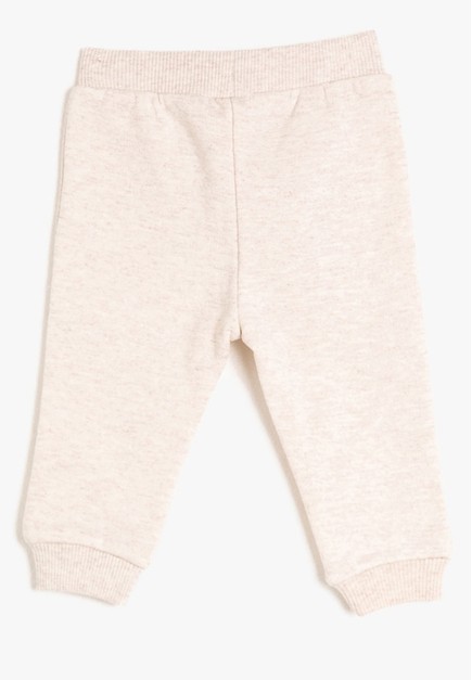 Buy Koton Medium Rise Printed Sweat Bottoms Online Zalora Singapore